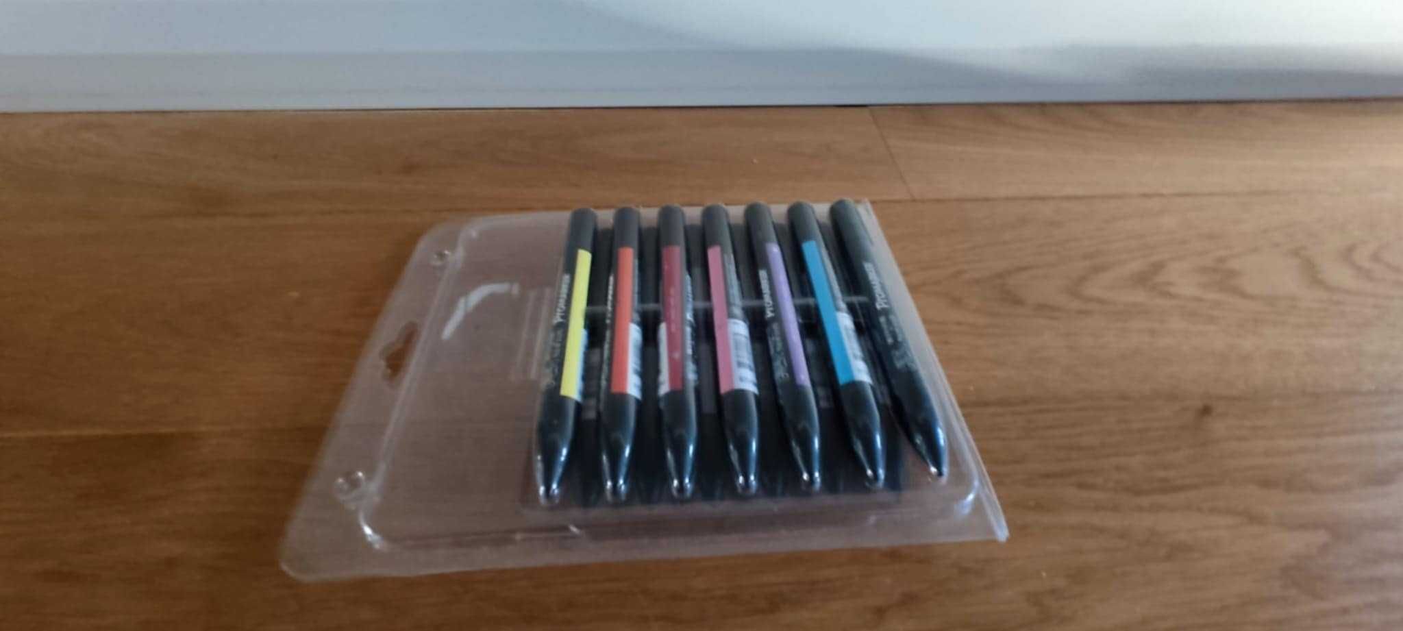 Zestaw Promarkerów Winsor & Newton, (12+1 szt)