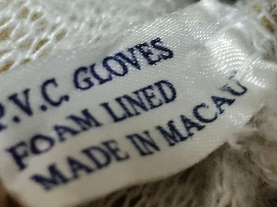 Par de Luvas Vintage para Mulher (Tam. M)