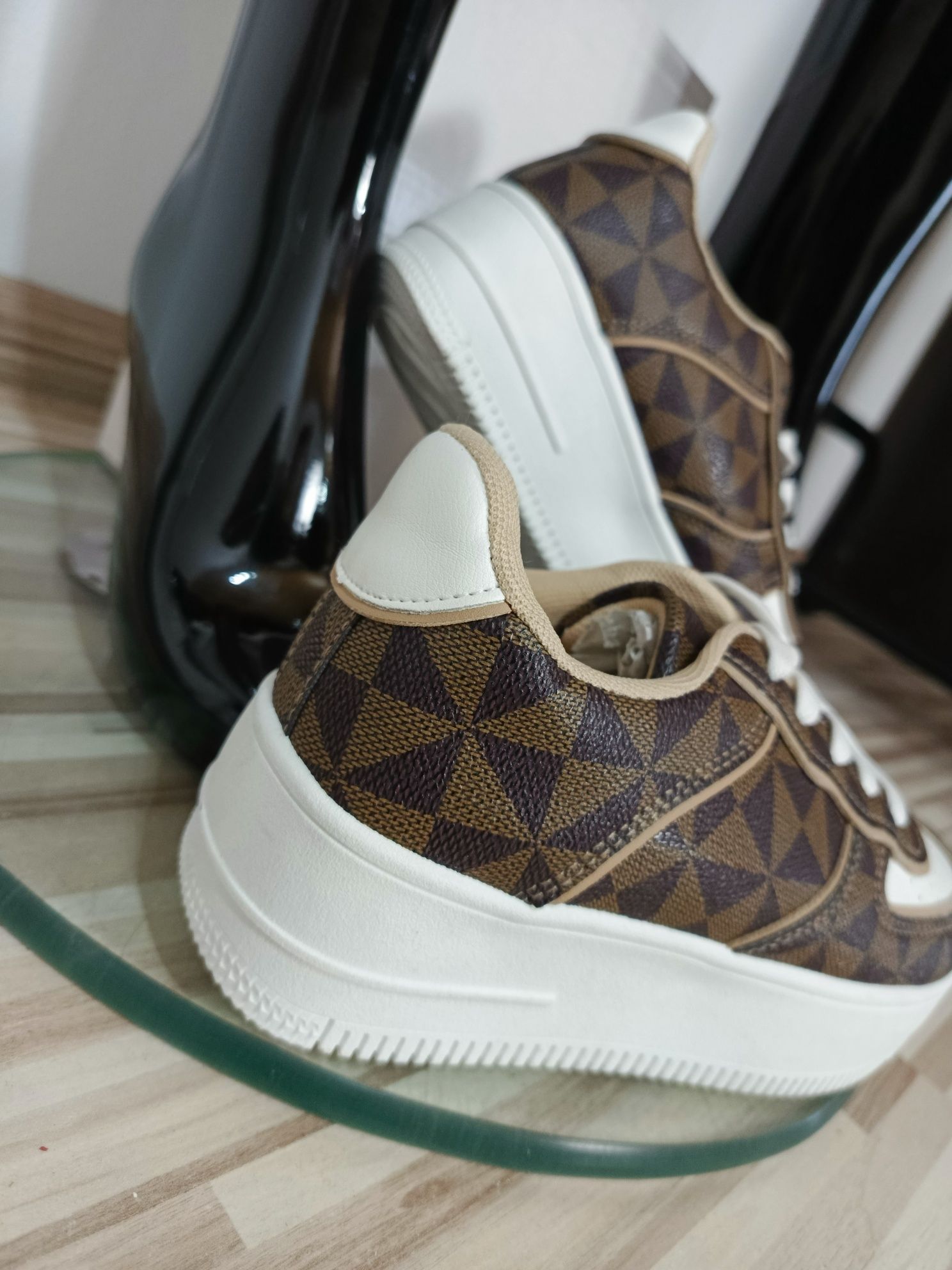 Adidasy jak LV mega wygodne