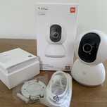Mi Home Security Camera 360° 2K – jak nowa, kompletna z pudełkiem