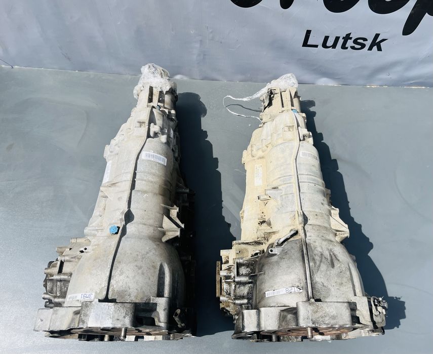 Коробка Автомат Audi A6 C6 3.0 TDI Quattro ZF 6HP19 МК КПП GZW Шрот