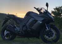 Kawasaki Z 1000 SX 2013 ideal