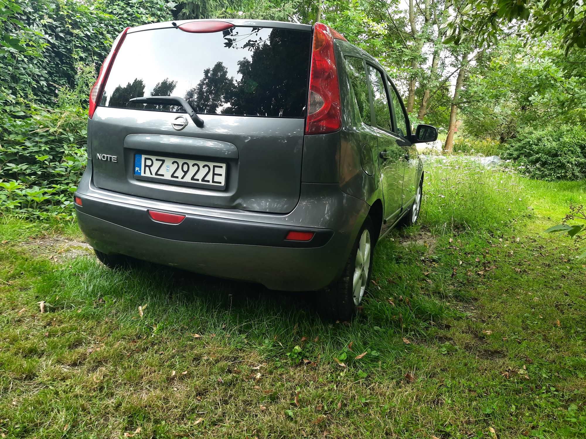 Nissan Note 1.5 DCI 2006