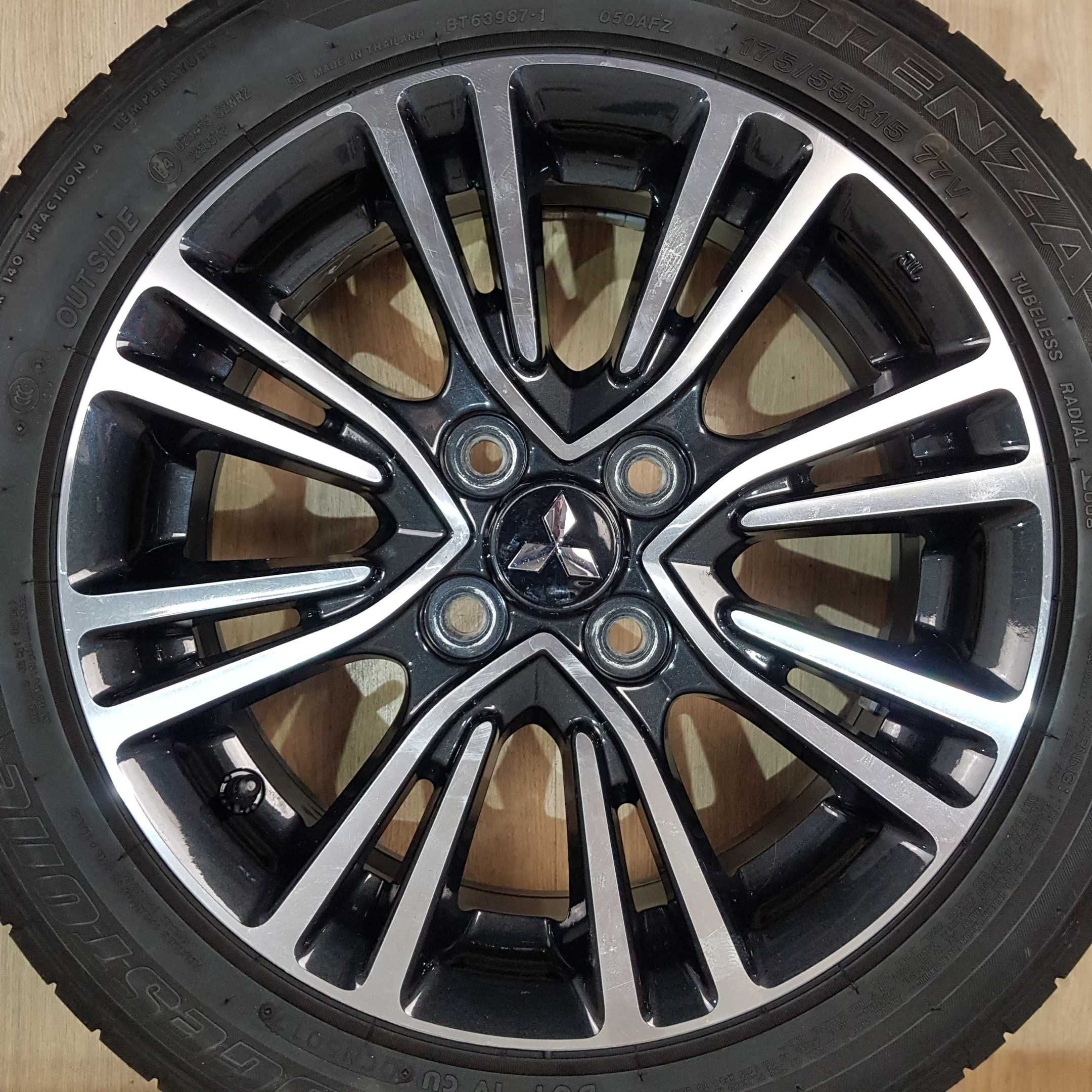 Диски Mitsubishi Orig R15 4x100 Mirage Suzuki Swift Honda Toyota Mazda