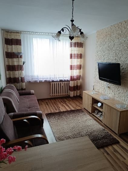 Wynajmę mieszkanie(wyposażone) Będzin