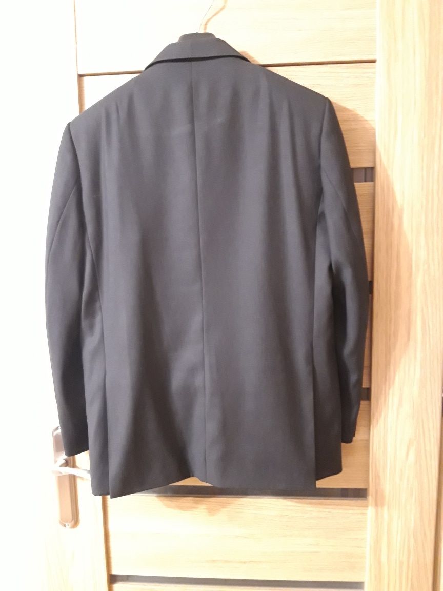 Garnitur czarny XL