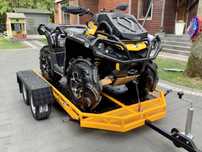 CFMoto CForce ATV CF MOTO PRESTIGE quad model Rydwan Raty 0% 50/50