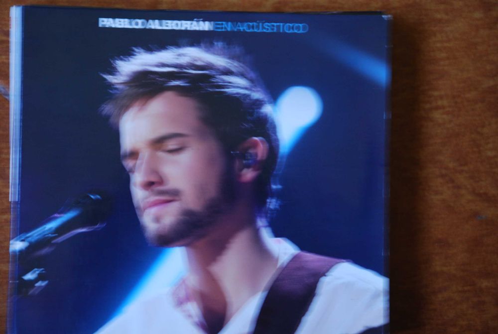 CD e DVD Pablo Albora Portos Grátis