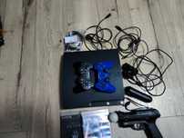 Konsola PlayStation 3 Slim 250GB zestaw.