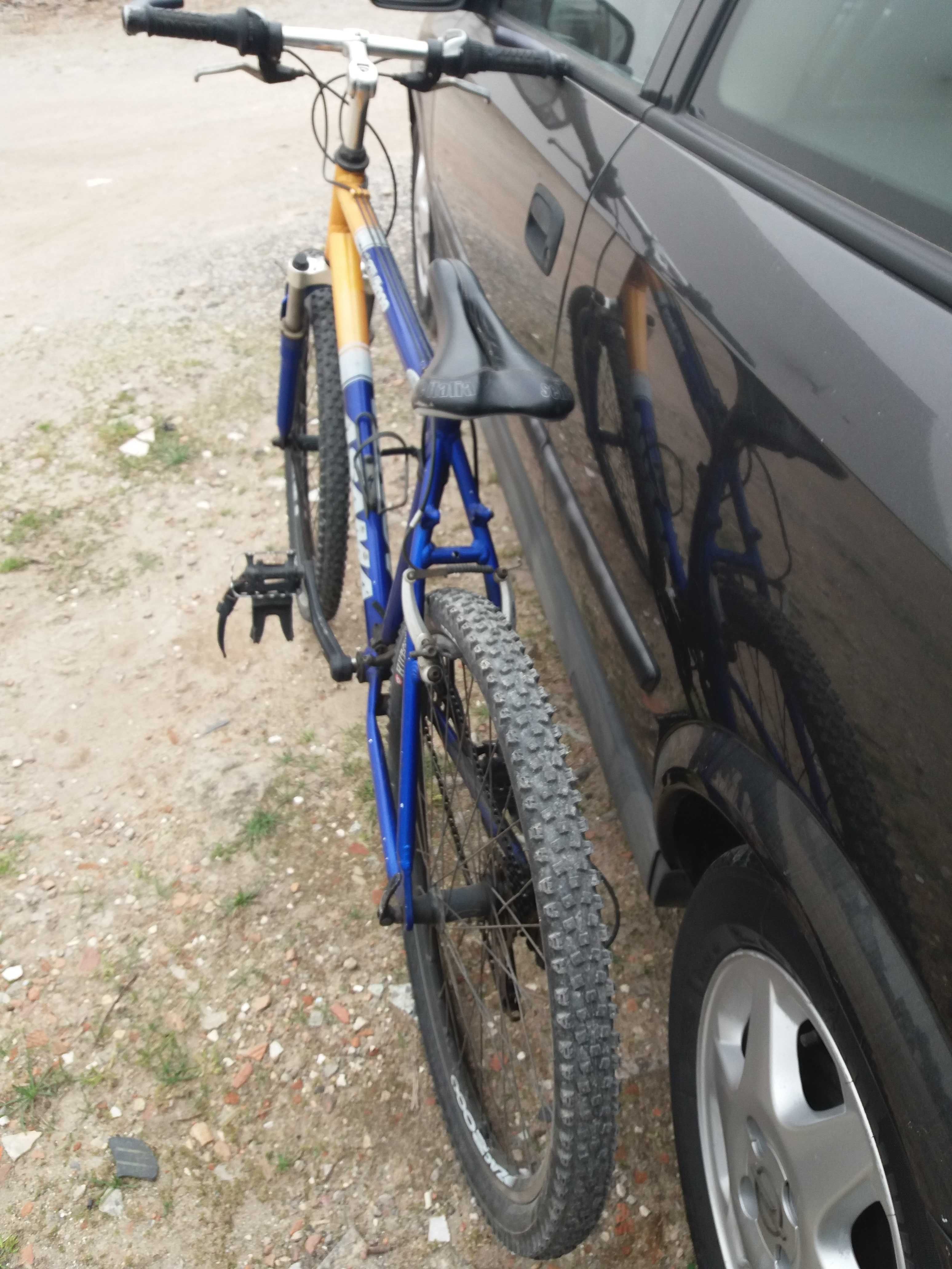 Bicicleta roda 26 alumínio ou troca