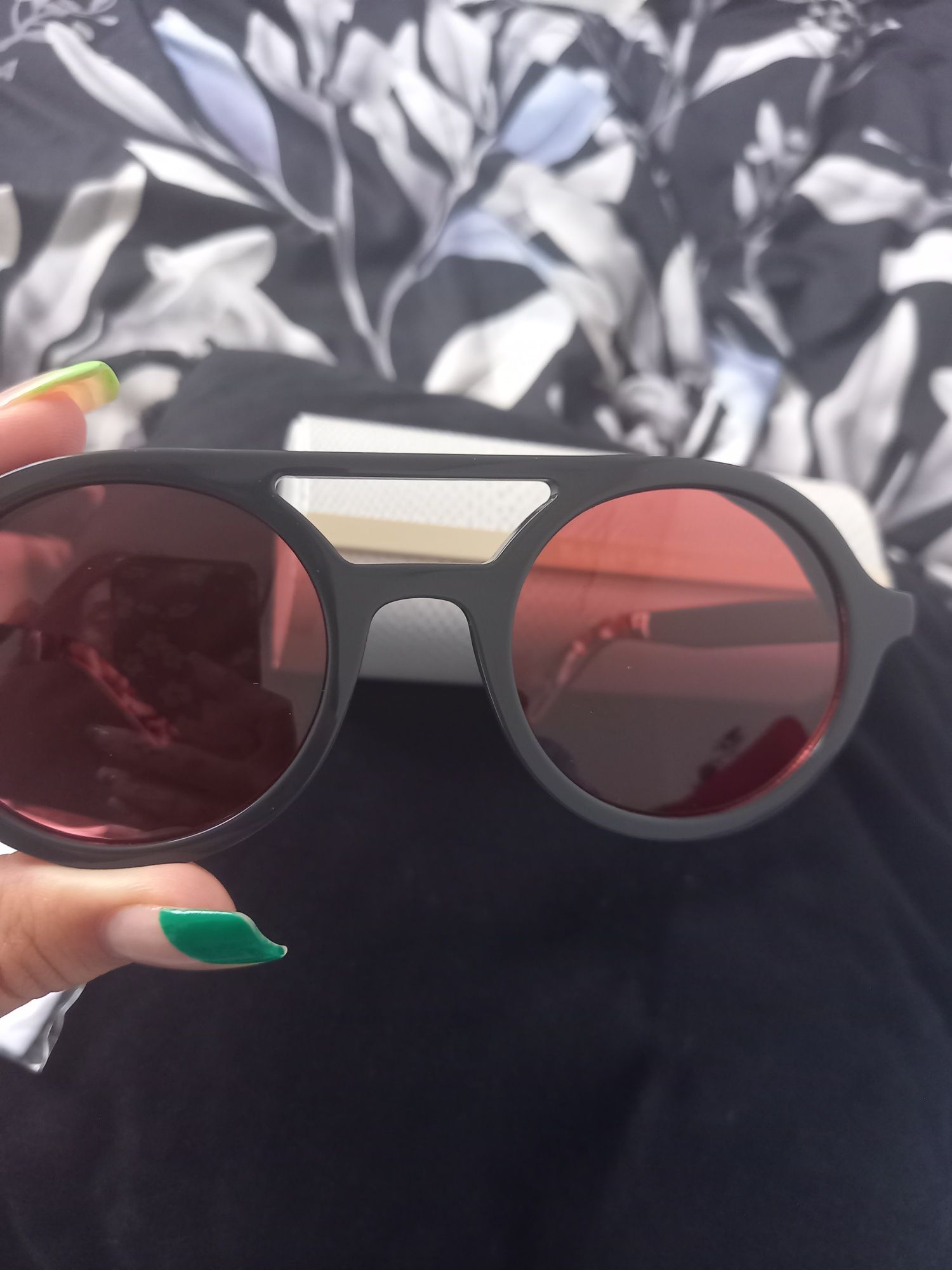 Okulary przeciwsłoneczne Jimmy Choo
