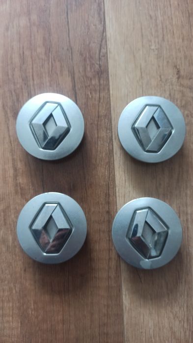 Zaślepki do felg Renault