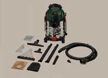 Parkside odkurzacz piorący 1600W PWS 20 C2 nowy