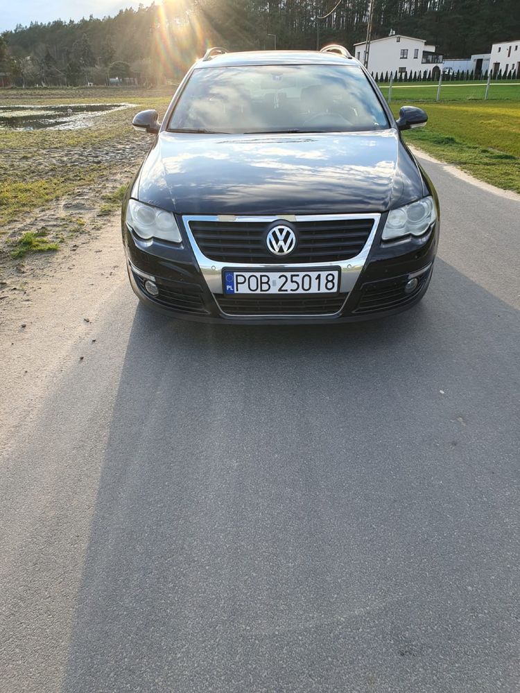 Vw passat 2.0TDI common rail