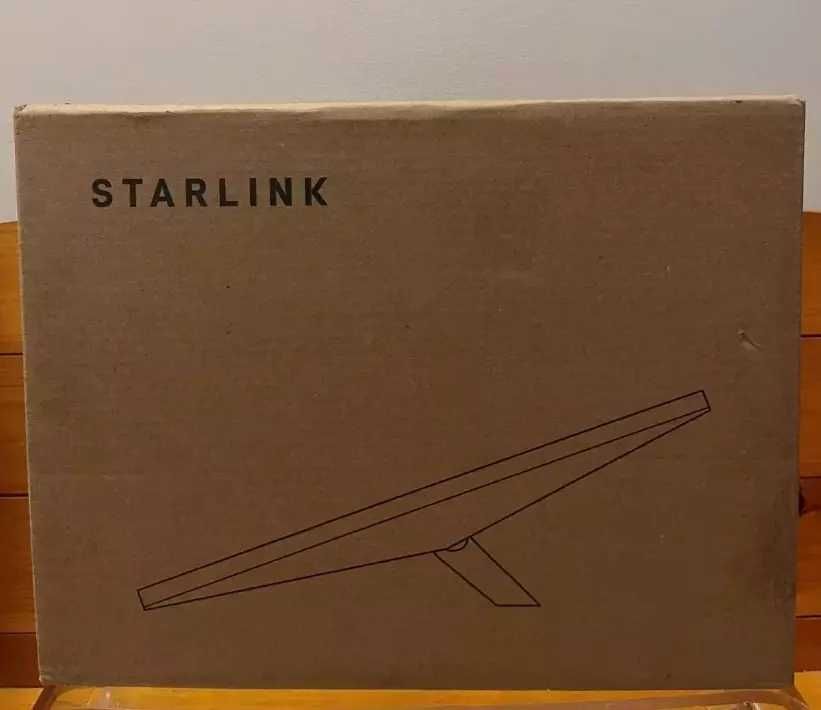 Starlink Mini Kit Без Акків!