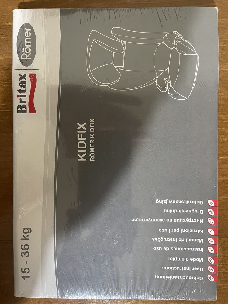 Cadeira de bebé para carro ROMER