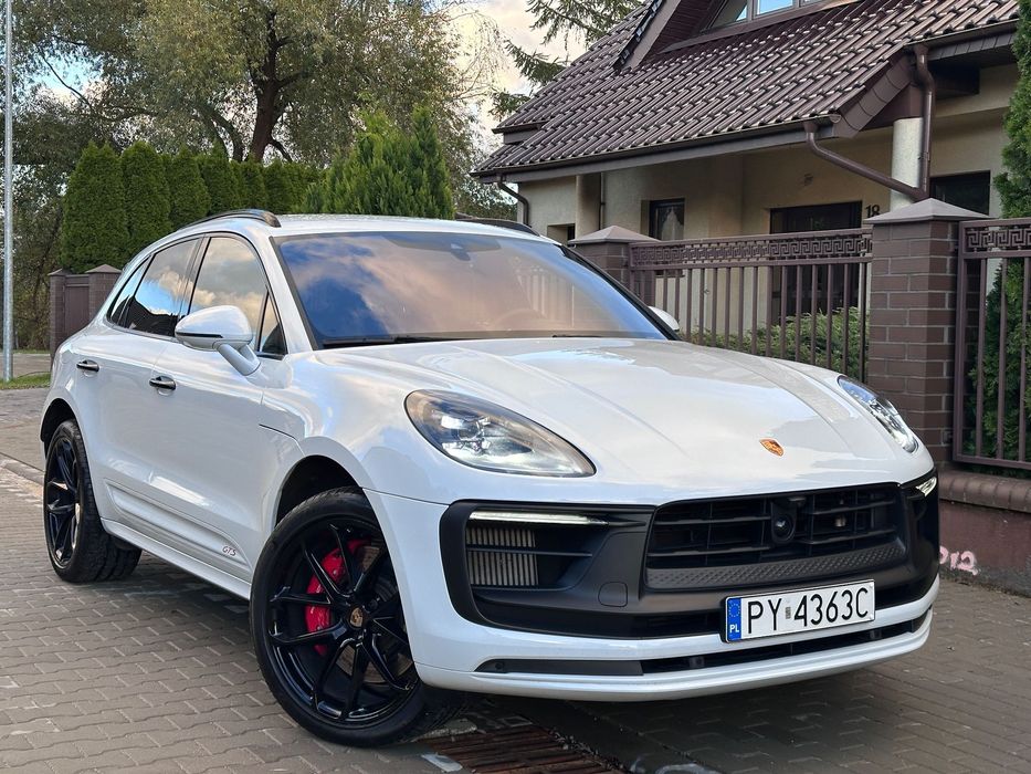 Porsche Macan Porsche Macan GTS 440 KM – CESJA Leasingu bez opłaty wstępnej!