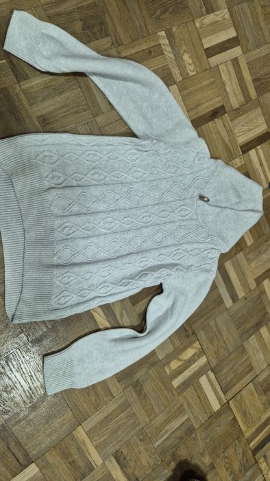 Sweter chlopiecy roz 122