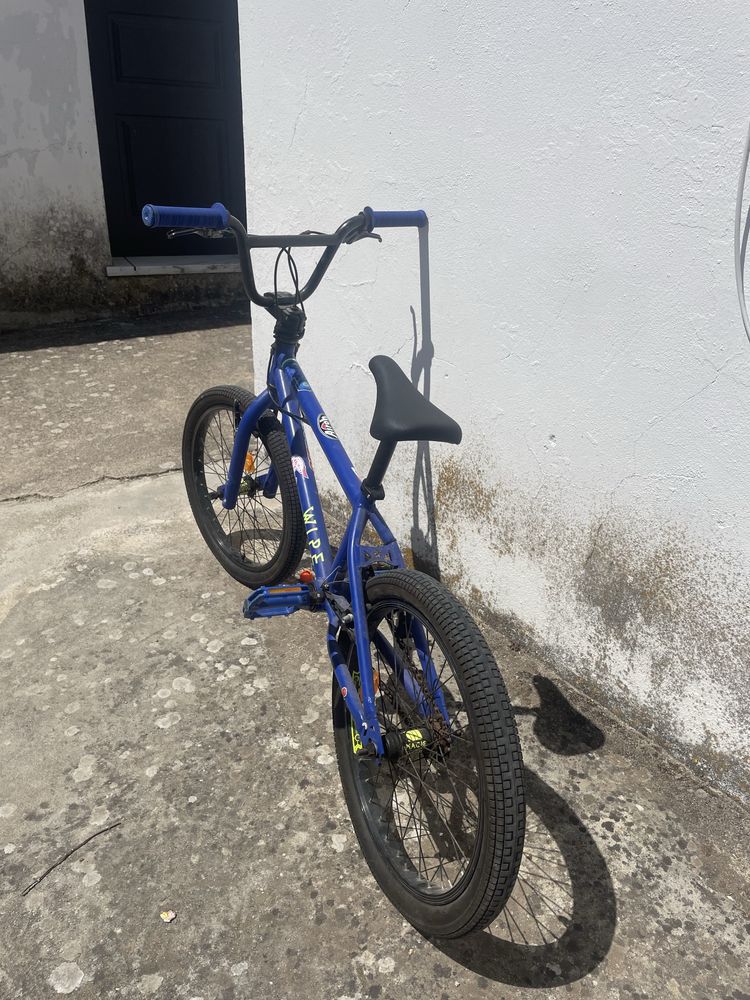 Bmx em bom estado