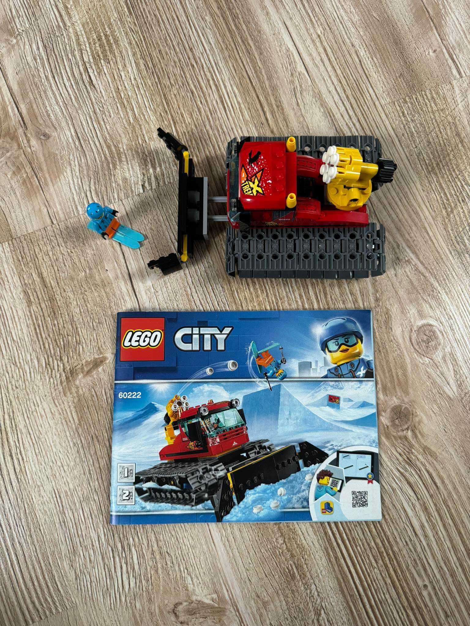 Zestaw LEGO CITY 60222