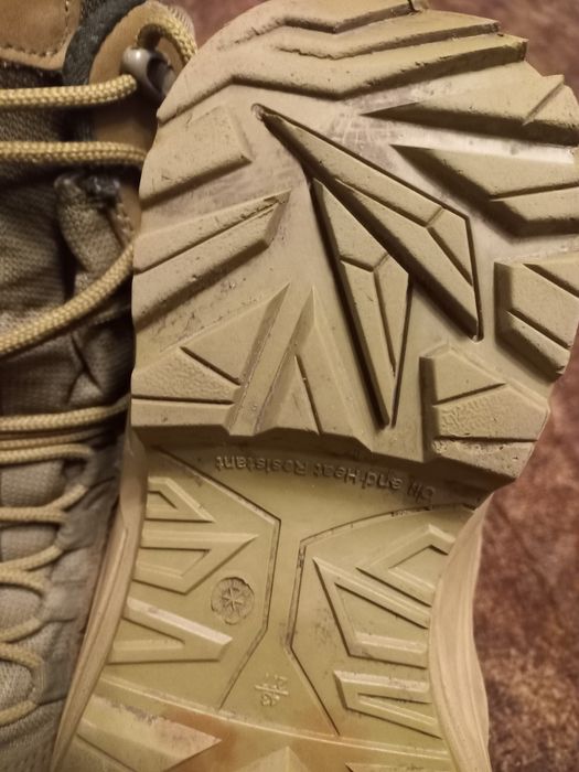 Берці тактичні. Зима.