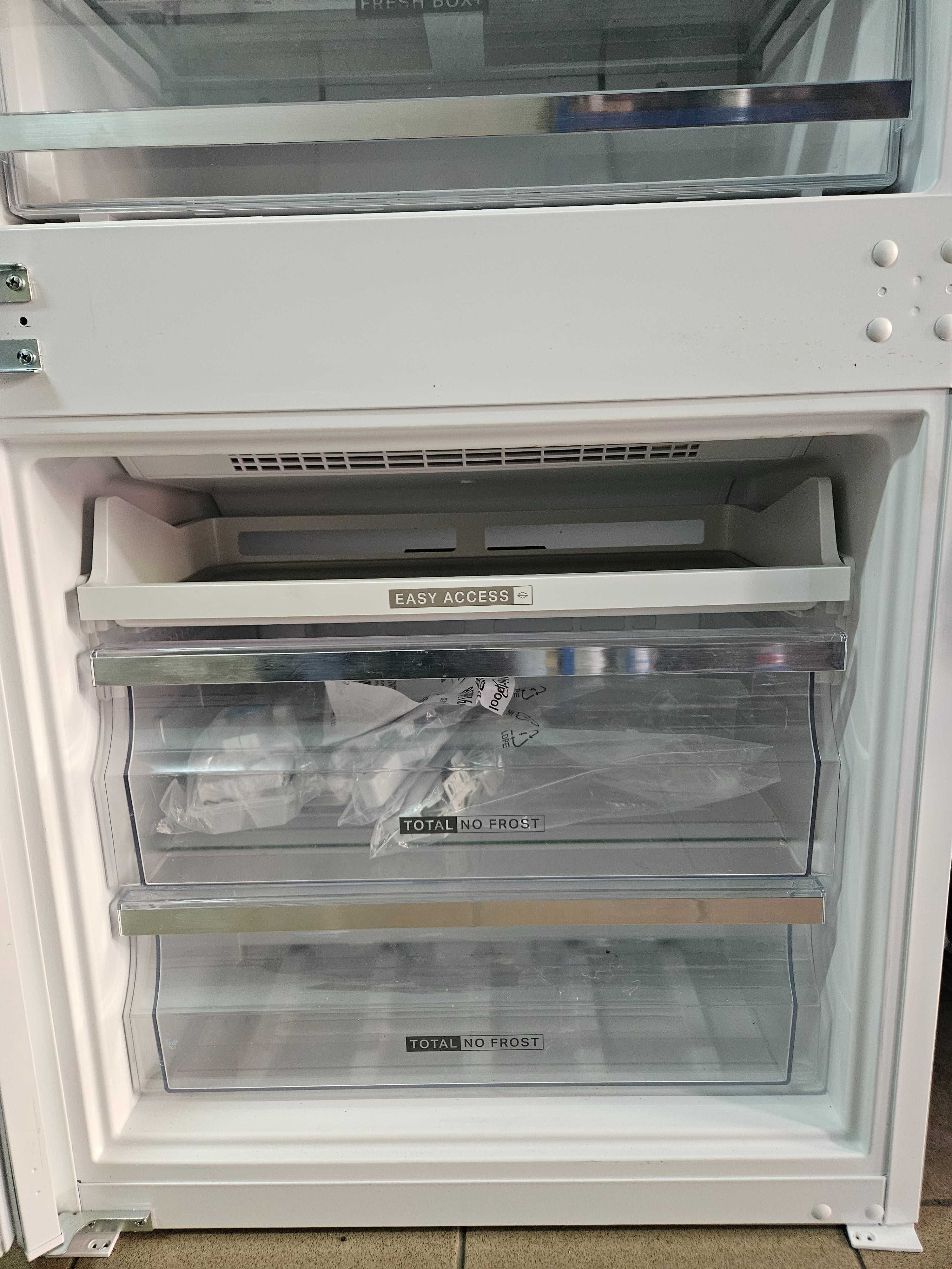 Whirlpool chodziarko-zamrażarka do zabudowy WH SP70 T241 P nowa