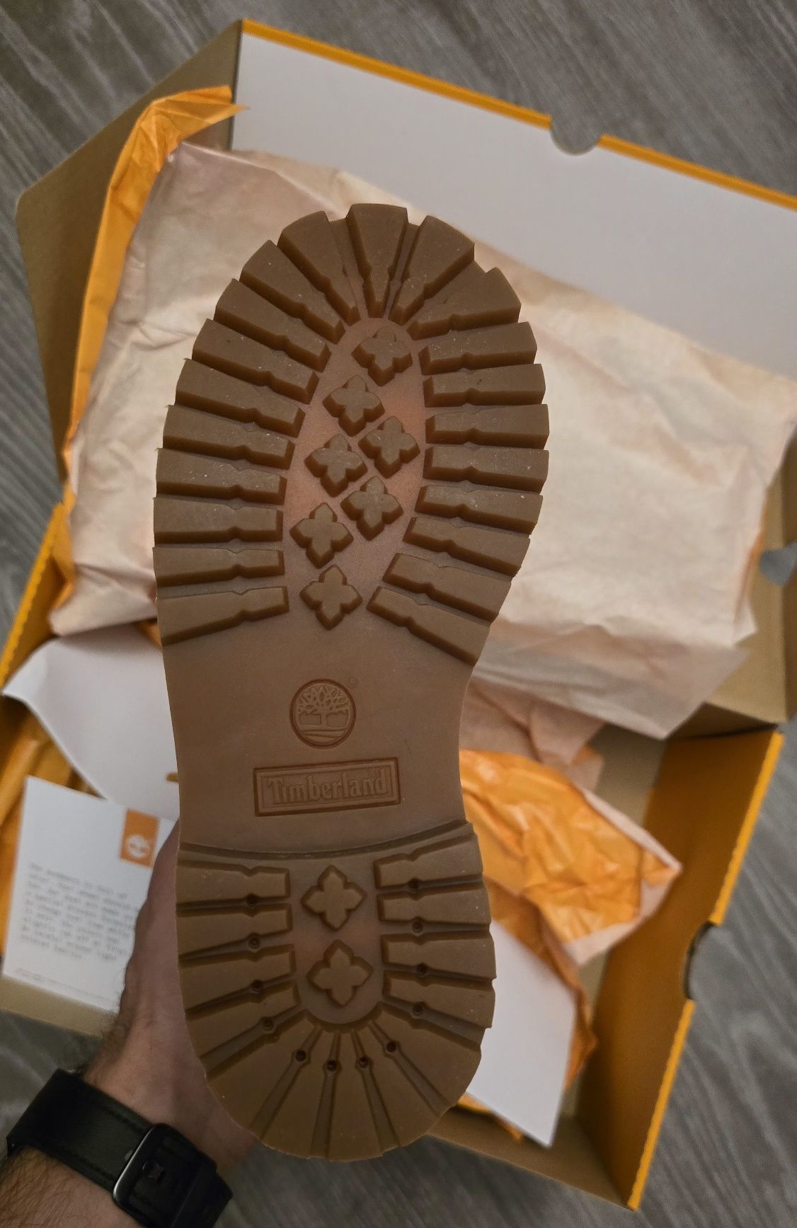 Botas Timberland tam.31