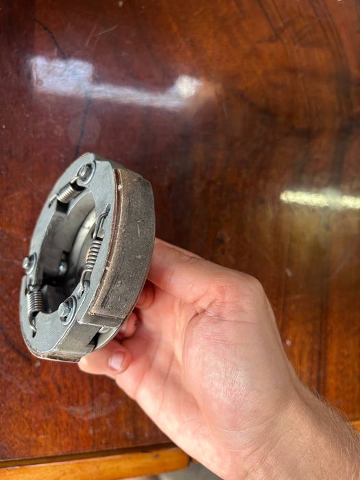 Сцепление topParfomance 107 yamaha jog,3kj,5bm,aerox,bws,champ,aprilia