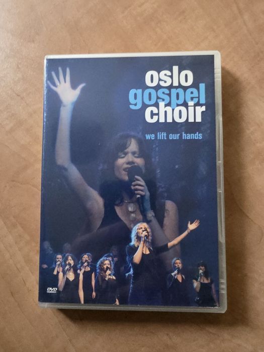 Oslo Gospel Choir – We Lift Our Hands (DVD)