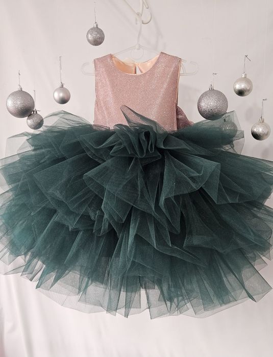 Сукня ялинка  дитяча