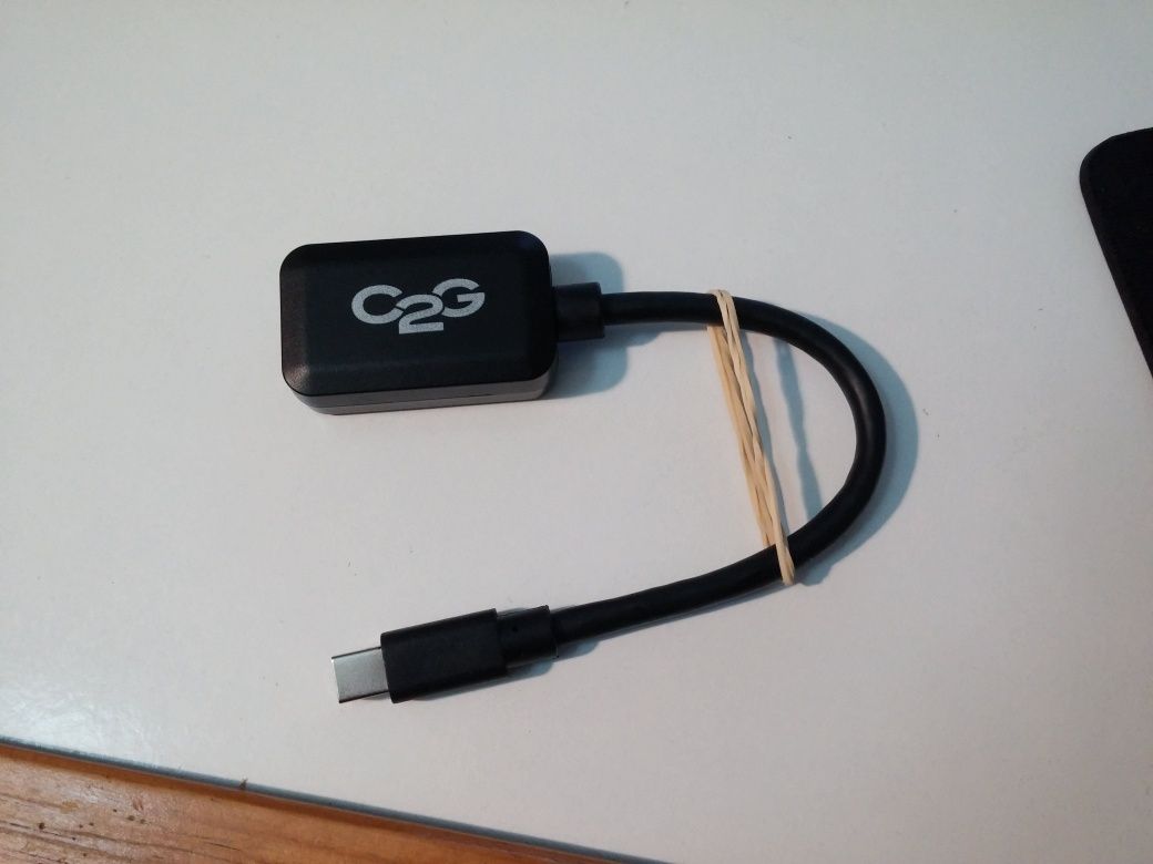 Adaptador mini DisplayPort