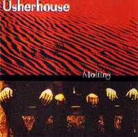 USHERHOUSE cd Molting                 gothic