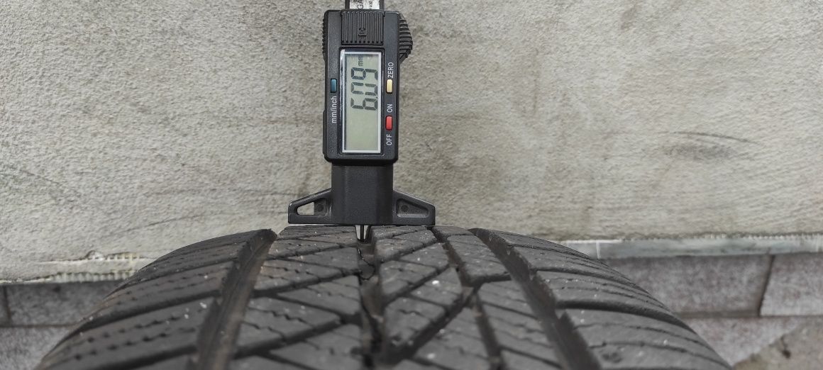 Całoroczne 205/60/16 Hankook 2szt