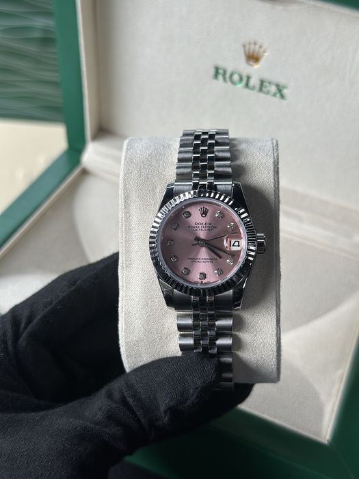 Жіночий годинник ролекс 31 mm Rolex