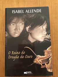 O Reino do Dragão de Ouro de Isabel Allende