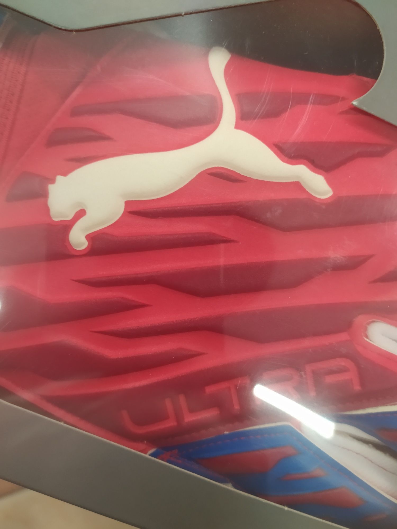 Puma Ultra. Rękawice bramkarskie. NOWE! 11