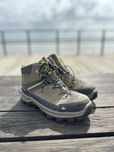 Botas montanha impermeaveis criança