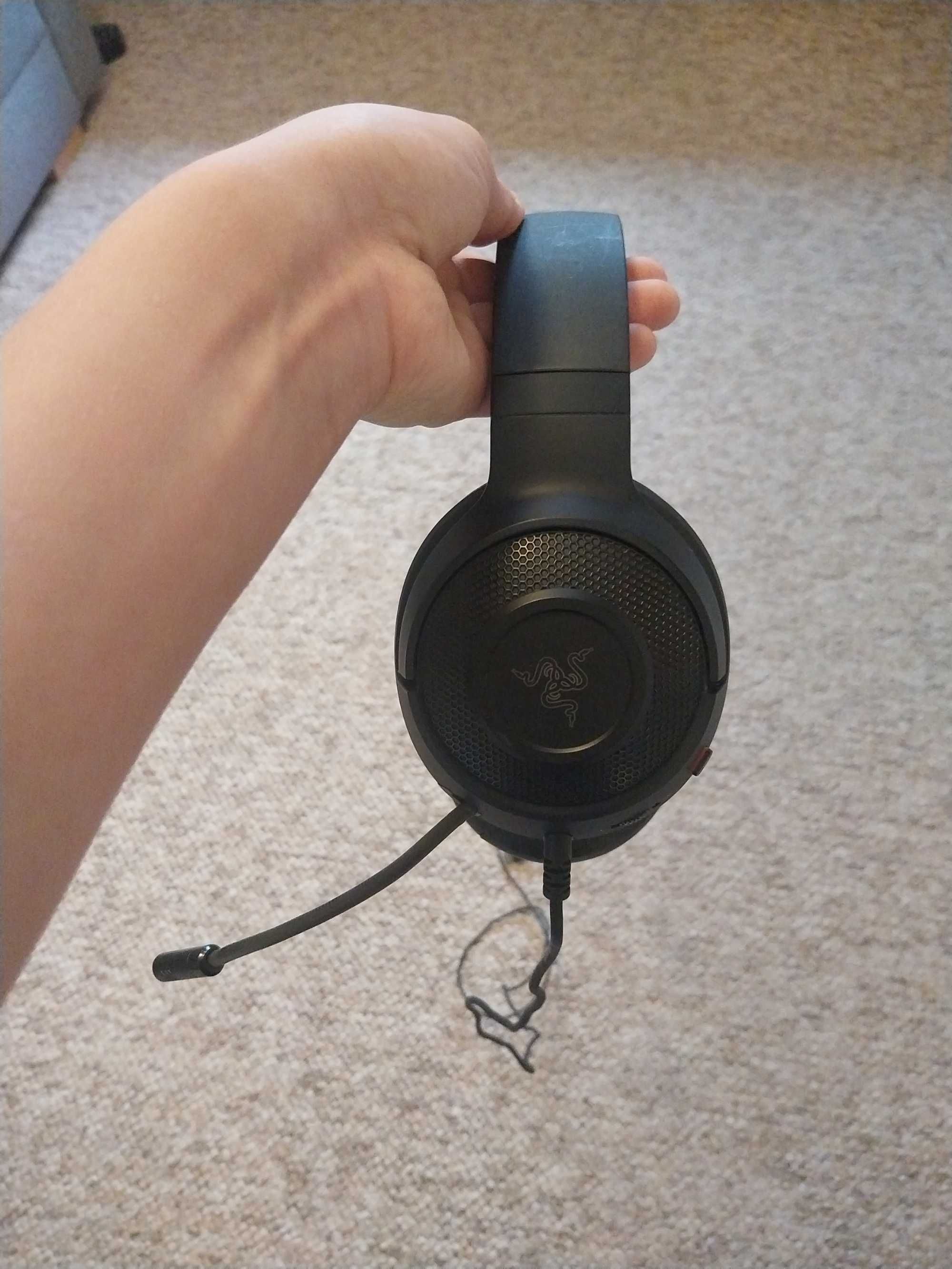 Słuchawki RAZER Kraken X Nauszne