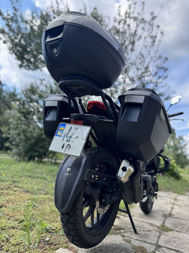 Продам Lifan KPT 200.