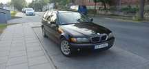 BMW e46 2003 r 2,0 LPG
