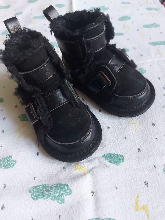 Зимове взуття,черевички