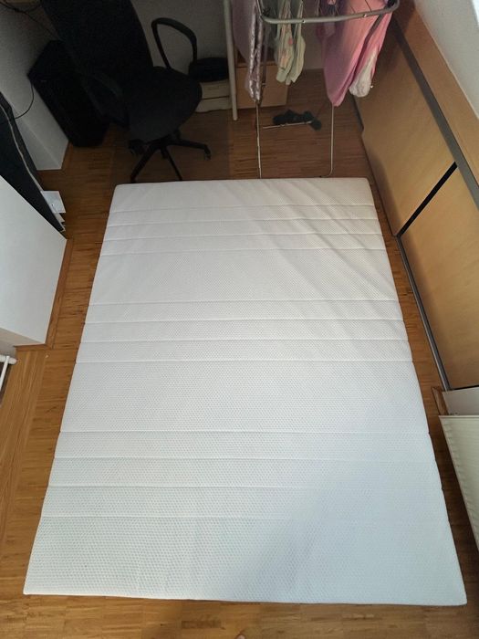 Materac IKEA Twardy 160 cm x 200 cm