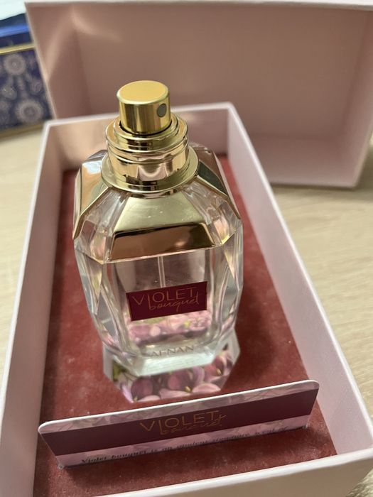 Парфумована вода Afnan Violet bouquet 80ml