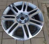 Alufelgi felgi skoda superb II 2, octavia 18" 5x112 jak nowe