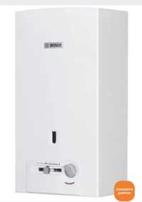 Продам газову колонку Bosch Therm 4000 O W 10-2 P (димохідна)