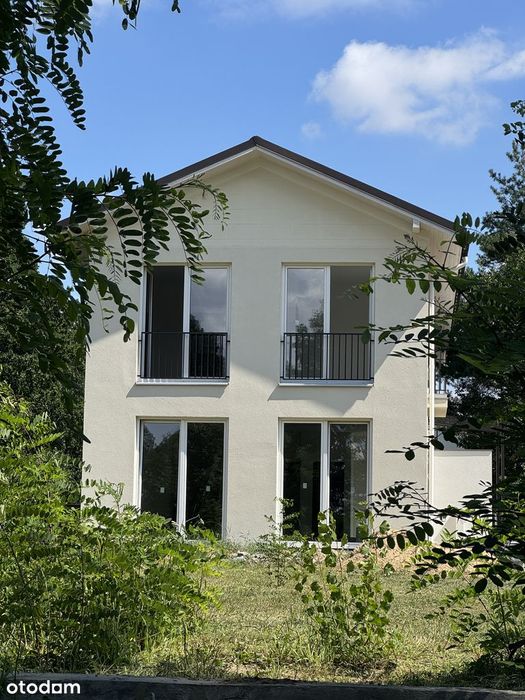 Etap Końcowy – Bezpośrednio – Dom Premium 133 m² | dz. 519 m², Józefów