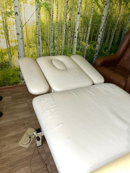 Łóżko/stół elektryczny do masażu PRACTICAL