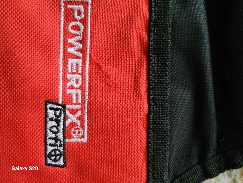 Kieszeń do pasa na narzędzia POWERFIX PROFI