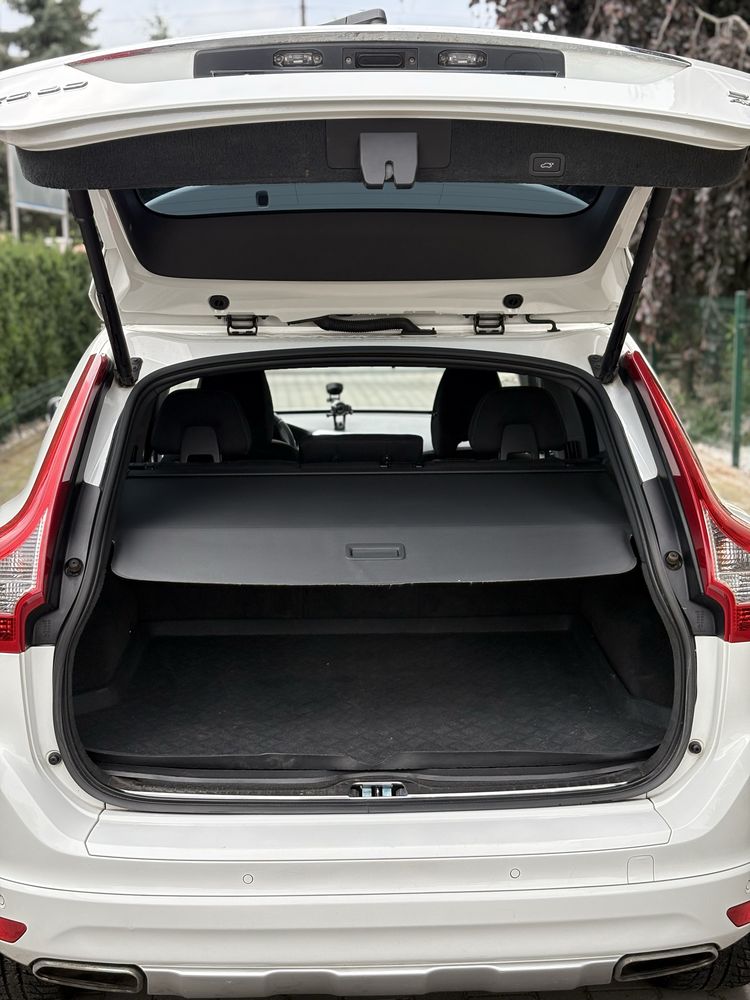 Volvo XC60, 2014, Automat, Diesel