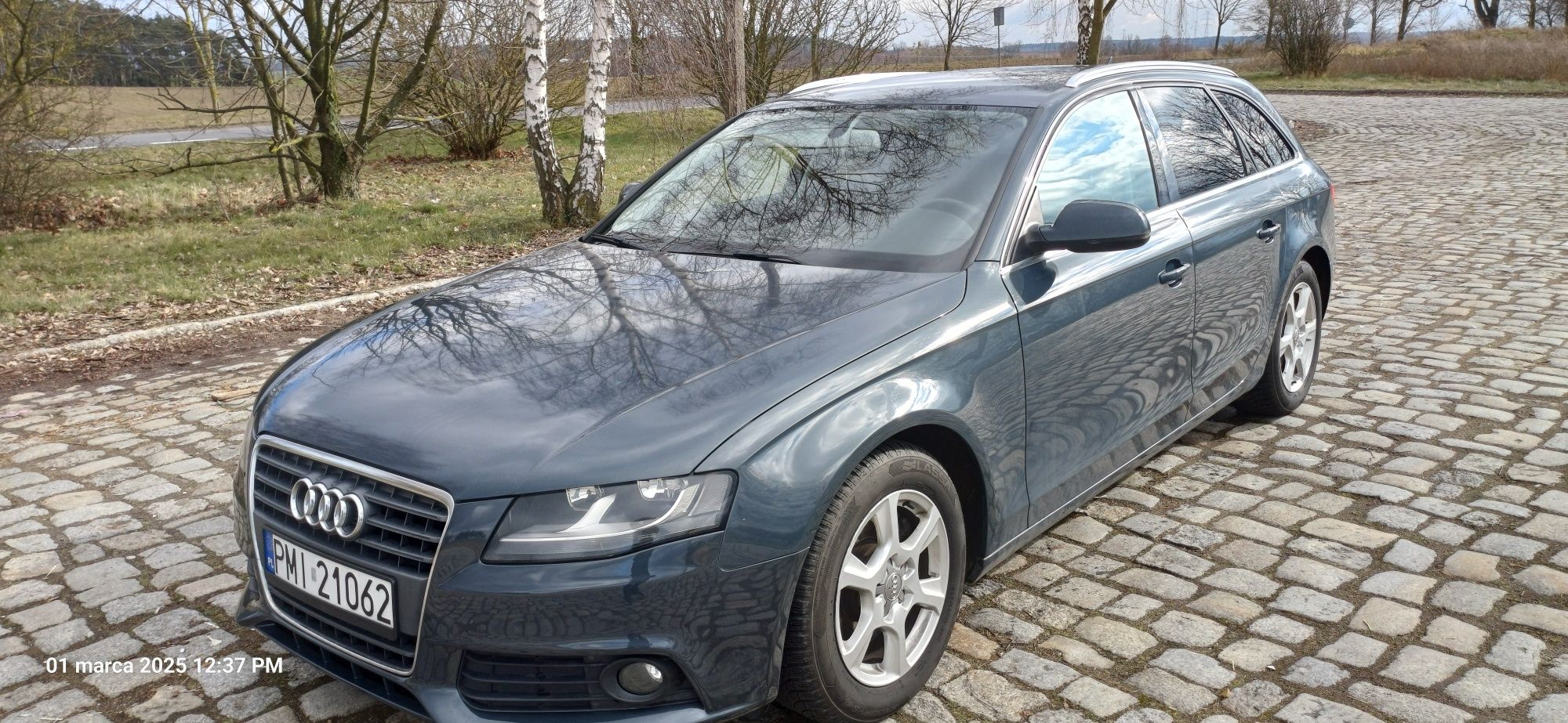 Audi a4 b8 2.0 tdi